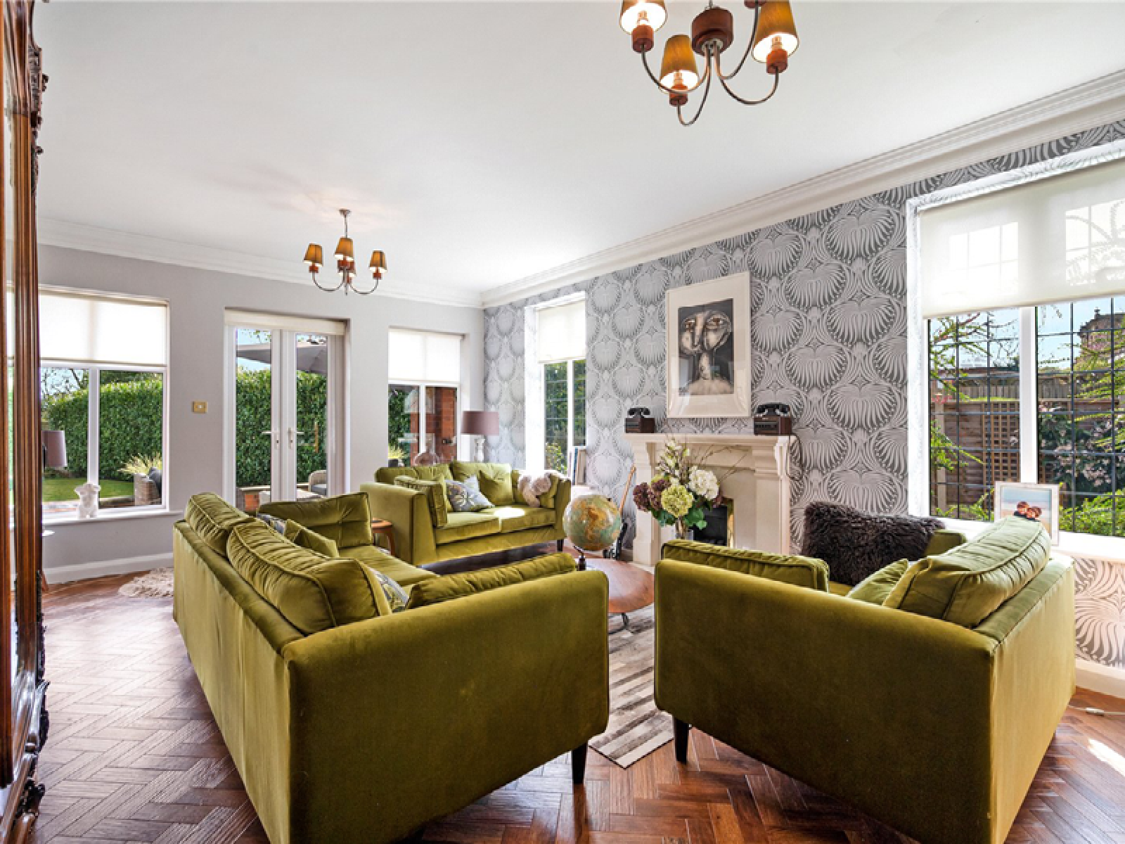 See Inside Benton House in Horbury, Wakefield Living North